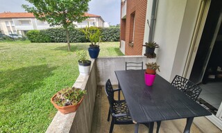 Appartement 2 Pièces 35 m² à vendre à Mondonville (31700)