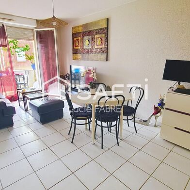 Appartement 2 pièces 110000 €