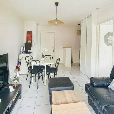 Appartement 2 pièces 106000 €