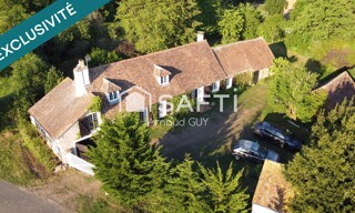 Maison 5 Pièces 117 m² à vendre à Saint-Fulgent-des-Ormes (61130)