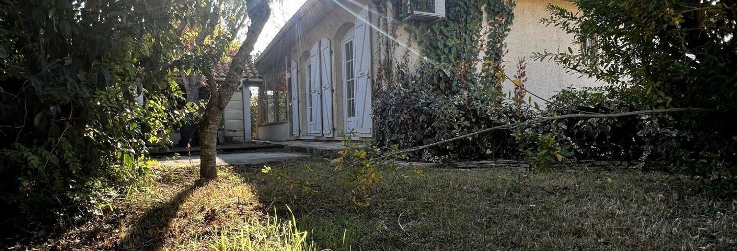 Maison 4 Pièces 95 m² à vendre à Colomiers (31770)