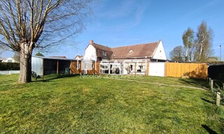 Maison 5 Pièces 170 m² à vendre à Gonnehem (62920)
