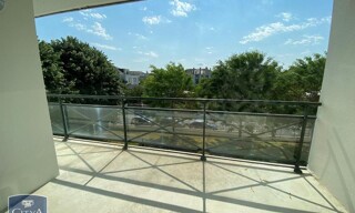 Appartement 2 Pièces 51 m² à louer à Saint-Cyr-sur-Loire (37540)