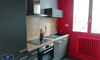 Appartement 3 Pièces 83 m² à louer à Tours (37000)