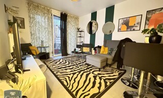 Appartement 2 Pièces 38 m² à louer à Tours (37100)