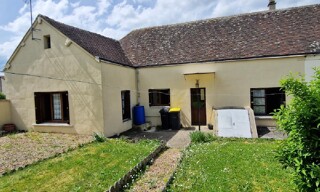 Maison 3 Pièces 65 m² à vendre à La Loupe (28240)