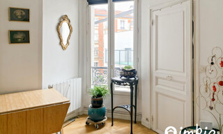 Appartement 1 Pièce 22 m² à vendre à Paris 18 (75018)