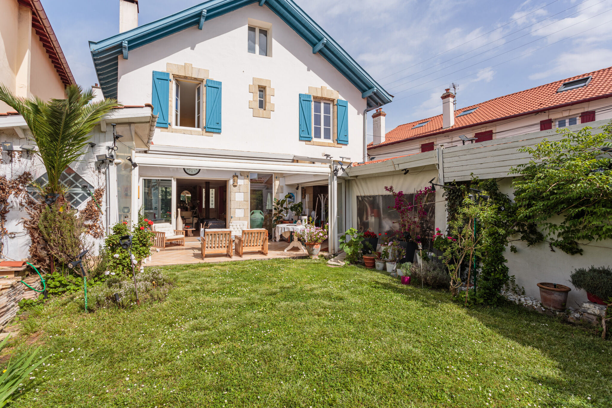 Villa / Maison 8 pièces  à vendre Biarritz 64200