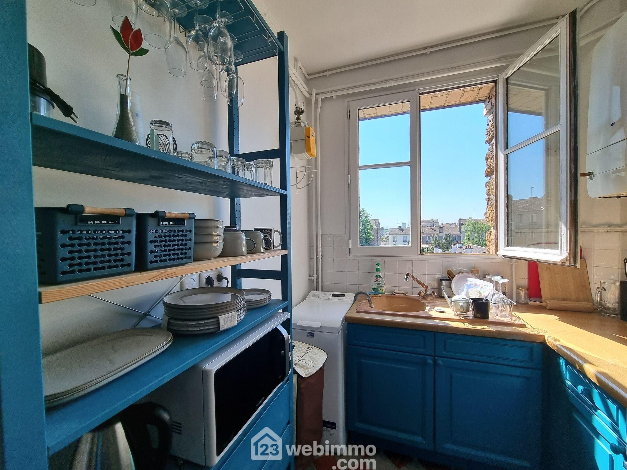 Photo Appartement - 50.54m² - Choisy-le-Roi image 2/4