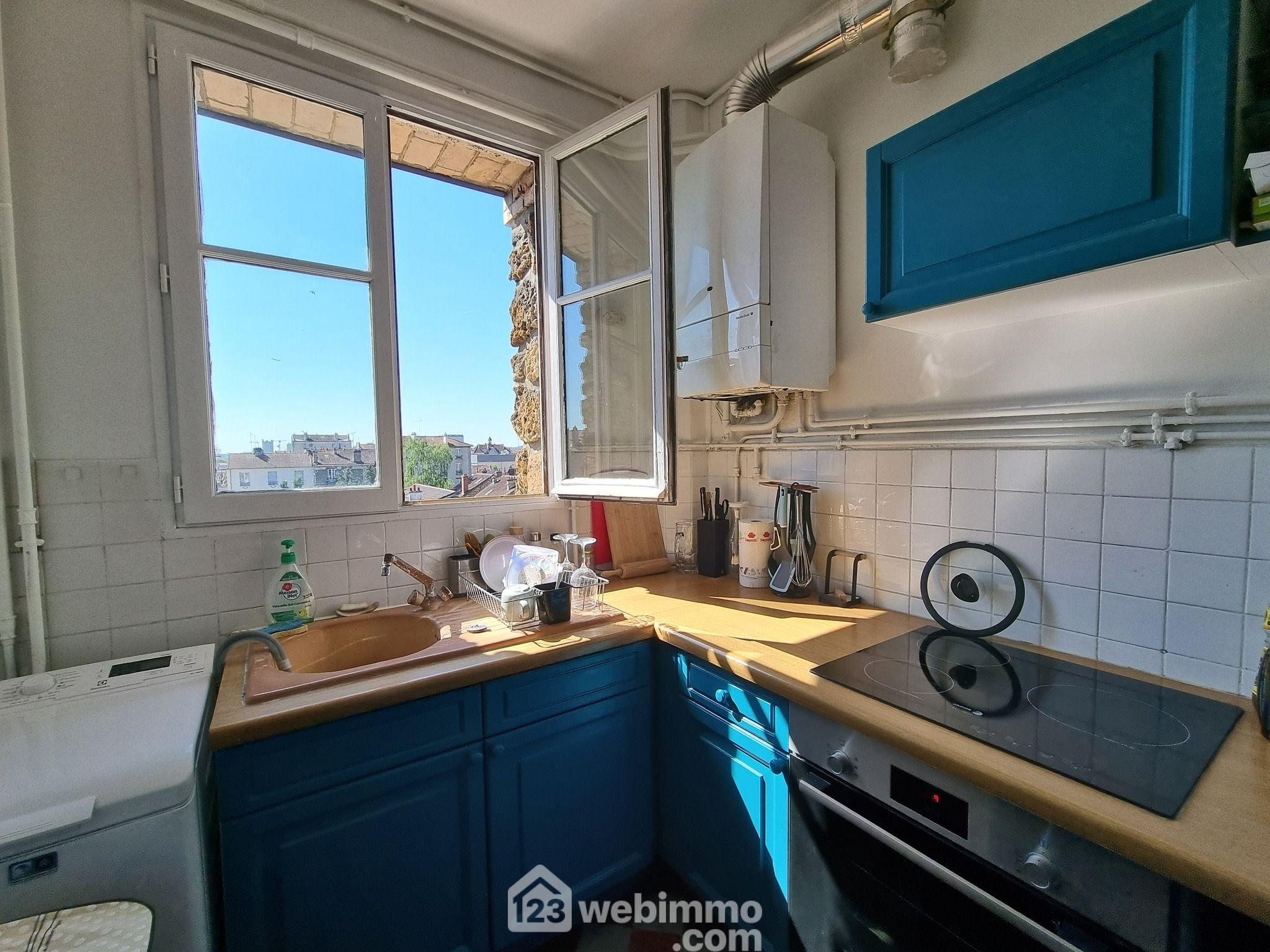 Photo Appartement - 50.54m² - Choisy-le-Roi image 3/4