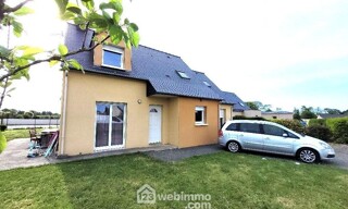 Maison 7 Pièces 102 m² à vendre à Rospez (22300)