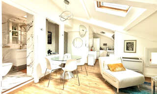 Appartement 3 Pièces 65 m² à vendre à Colmar (68000)