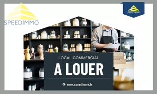 Commerce 4 Pièces 41 m² à louer à Mandres-les-Roses (94520)