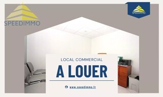 Commerce 4 Pièces 41 m² à louer à Mandres-les-Roses (94520)