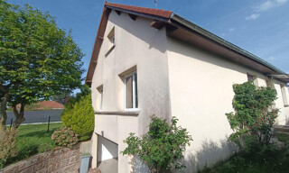 Maison 4 Pièces 110 m² à vendre à Rainneville (80260)