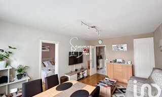 Appartement 2 Pièces 46 m² à vendre à Saint-Gratien (95210)