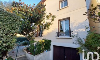Maison 6 Pièces 88 m² à vendre à Livry-Gargan (93190)