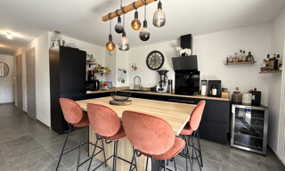 Appartement 65 m² à construire Thonon-les-Bains (74200)