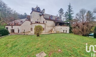Maison 12 Pièces 450 m² à vendre à Saint-Denis-Catus (46150)