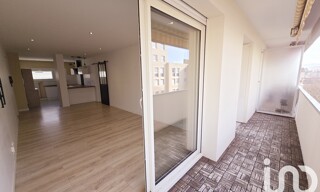 Appartement 3 Pièces 59 m² à vendre à Clermont-Ferrand (63100)