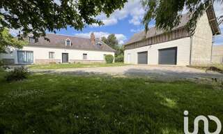 Maison 6 Pièces 154 m² à vendre à Lafresguimont-Saint-Martin (80430)