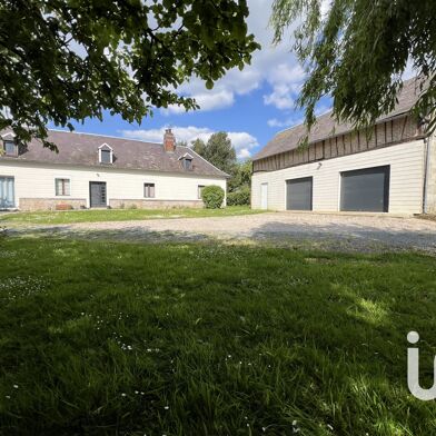Maison 6 pièces 159000 €