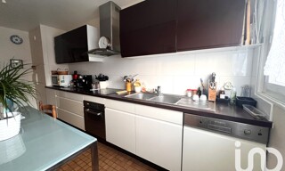 Appartement 4 Pièces 89 m² à vendre à Plaisir (78370)