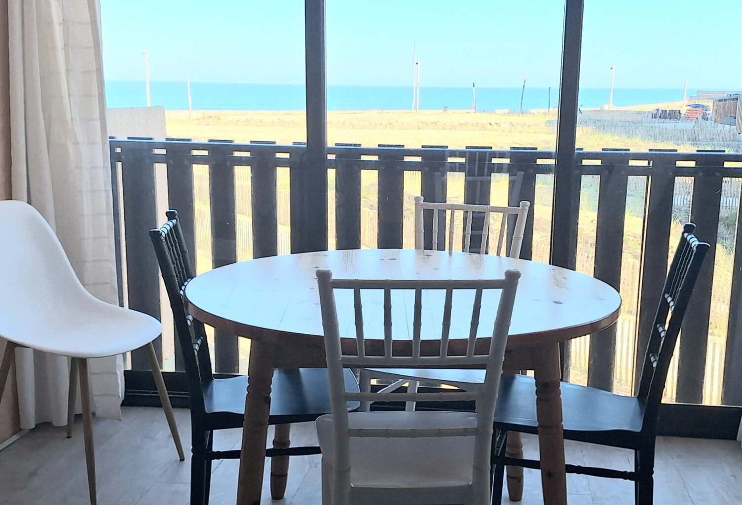 APPARTEMENT DE TYPE 3 - VUE OCEAN - 42 m2 — photo 1