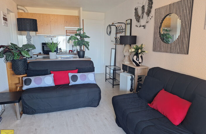 APPARTEMENT DE TYPE 3 - VUE OCEAN - 42 m2 — photo 3