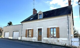 Maison 7 Pièces 183 m² à vendre à Vallenay (18190)