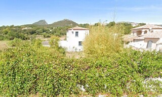 Terrain  400 m² à vendre à Saint-Mathieu-de-Tréviers (34270)