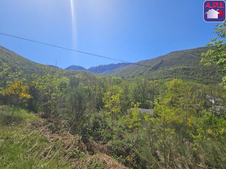 Terrain à construire  800 m²  — photo 1