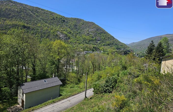 Vente terrain  800 m² Ax-les-Thermes (09110) — photo 2