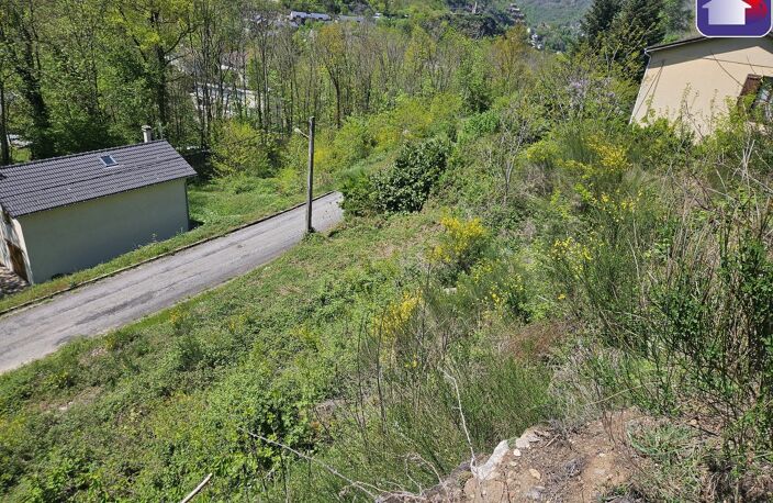 Vente terrain  800 m² Ax-les-Thermes (09110) — photo 3
