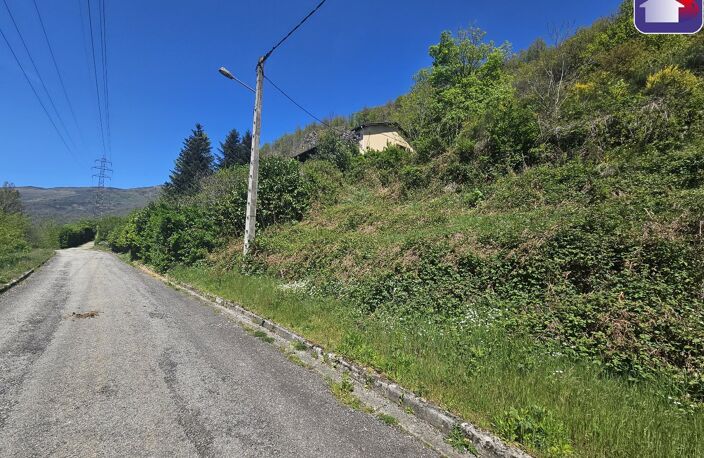 Vente terrain  800 m² Ax-les-Thermes (09110) — photo 5