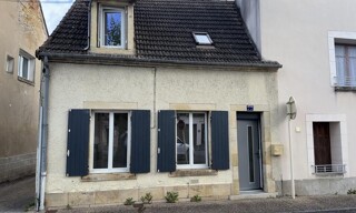 Maison 4 Pièces 67 m² à vendre à Saint-Amand-Montrond (18200)