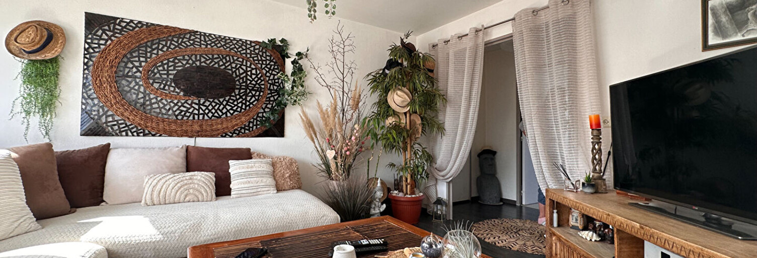 Appartement 2 Pièces 52 m² à vendre à Guebwiller (68500)