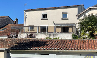 Maison 5 Pièces 138 m² à vendre à Saintes (17100)