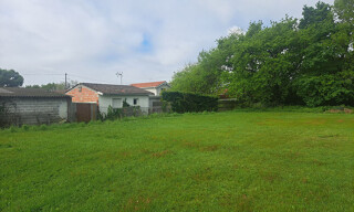 Terrain  2485 m² à vendre à Lège (33950)