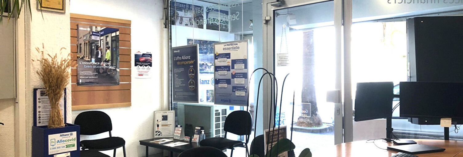 Commerce  103 m² à vendre à Hyères (83400)