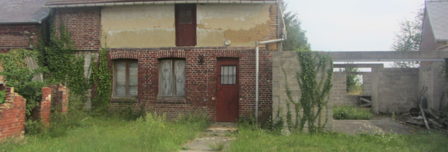 Maison 3 Pièces 60 m² à vendre à Saint-Just-en-Chaussée (60130)