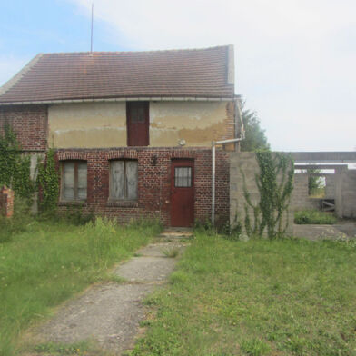 Maison 3 pièces 75000 €