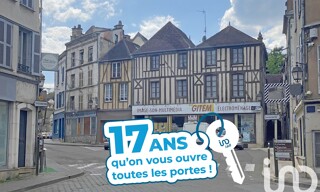 Immeuble  860 m² à vendre à Tonnerre (89700)