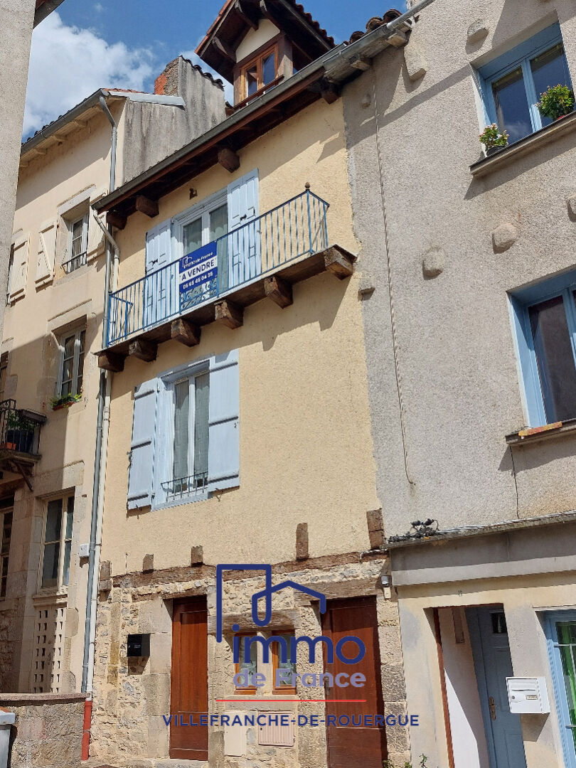 Villa / Maison  T5 à vendre Villefranche-de-Rouergue 12200