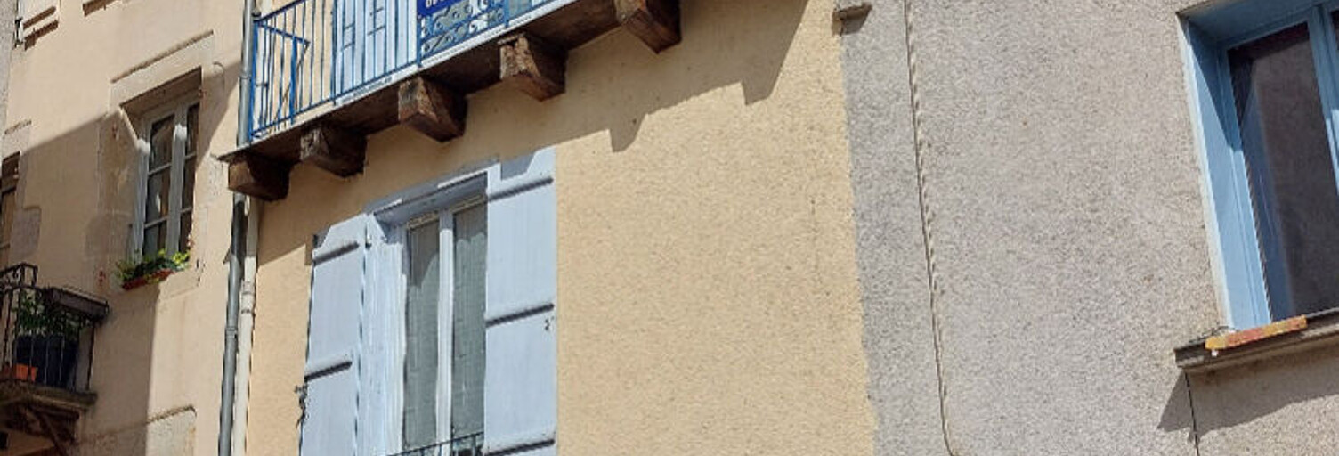 Maison 5 Pièces 116 m² à vendre à Villefranche-de-Rouergue (12200)