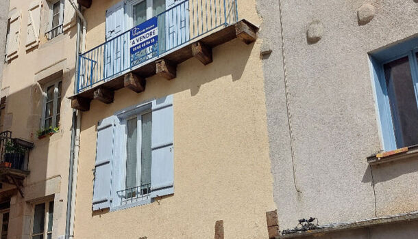 Villa / Maison 5 pièces  à vendre Villefranche-de-Rouergue 12200