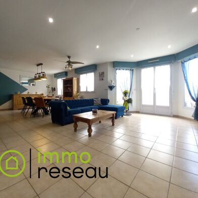 Maison 6 pièces 290000 €