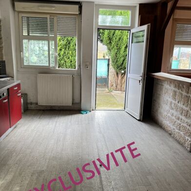 Maison 4 pièces 64000 €