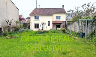 Maison 4 Pièces 69 m² à vendre à La Roche-sur-Yon (85000)