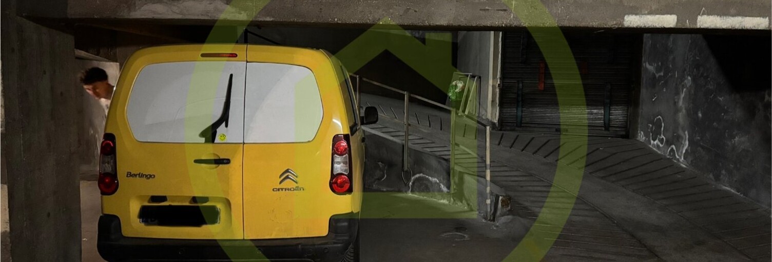 Garage  17 m² à vendre à Paris 13 (75013)